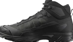 Salomon Men´s X Ultra 5 Mid Wide GORE-TEX Black/asphalt/castlerock