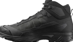 Salomon Men´s X Ultra 5 Mid Wide GORE-TEX Black/asphalt/castlerock