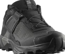 Salomon Men's X Ultra 5 Wide GORE-TEX Black/asphalt/castlerock