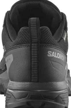 Salomon Men's X Ultra 5 Wide GORE-TEX Black/asphalt/castlerock