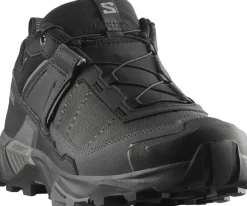 Salomon Men's X Ultra 5 Wide GORE-TEX Black/asphalt/castlerock