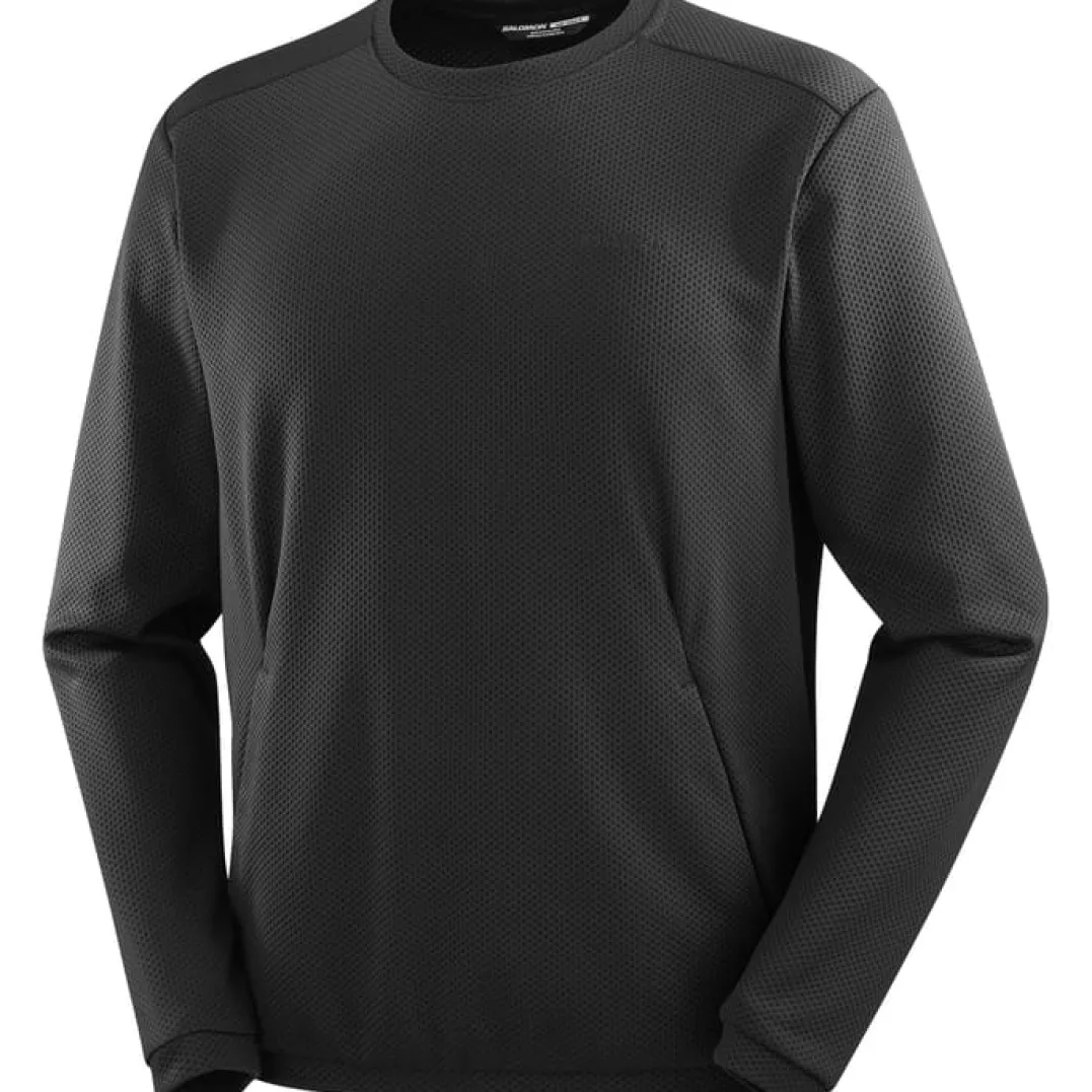Salomon Motomesh Deep Black