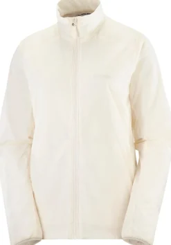 Salomon Mountain Flex Jacket W Whisper White
