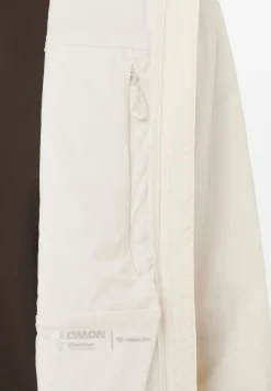 Salomon Mountain Flex Jacket W Whisper White