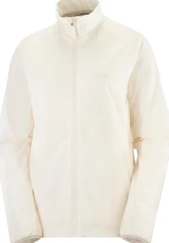 Salomon Mountain Flex Jacket W Whisper White