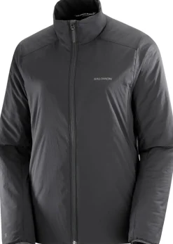 Salomon Mountain Flex Jacket W Deep Black