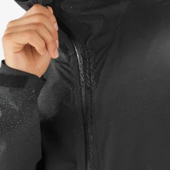 Salomon Outerpath 2.5l Wp Jkt M Deep Black