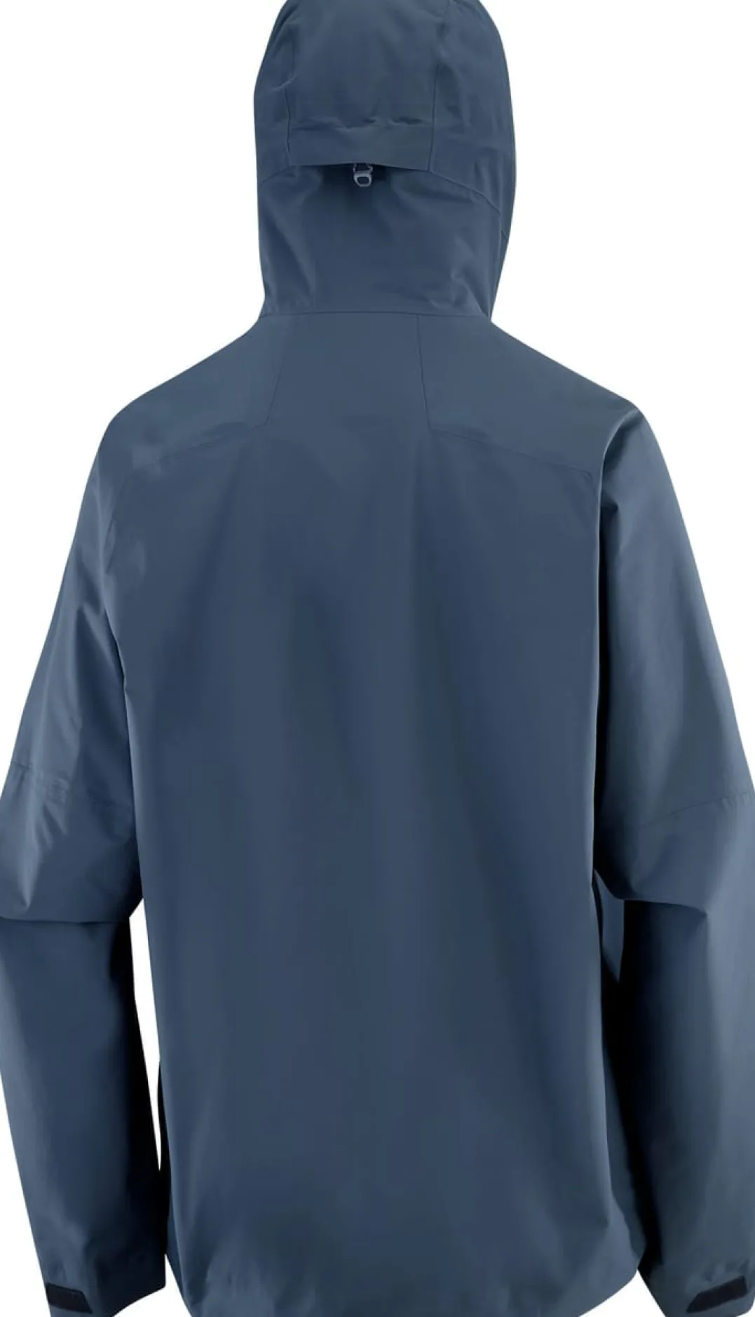 Salomon Outerpath 2.5l Wp Jkt W Blue Nights