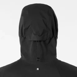 Salomon Outquest 2.5l Jkt M Deep Black/