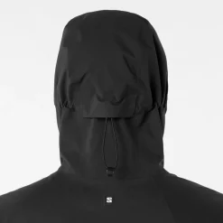 Salomon Outquest 2.5l Jkt M Deep Black/