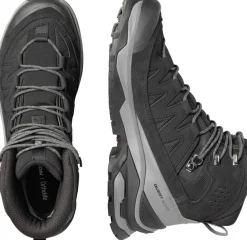 Salomon Quest Echo Gore Tex Black / Castlerock / Black