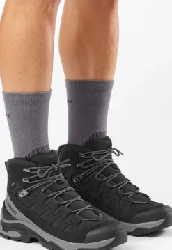 Salomon Quest Echo Gore Tex Black / Castlerock / Black