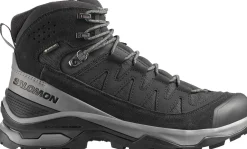 Salomon Quest Echo Gore Tex Black / Castlerock / Black