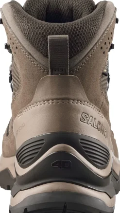 Salomon Quest Echo Gore Tex Walnut / Desert Tan / Black Olive