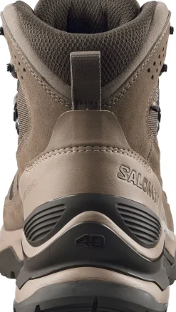 Salomon Quest Echo Gore Tex Walnut / Desert Tan / Black Olive