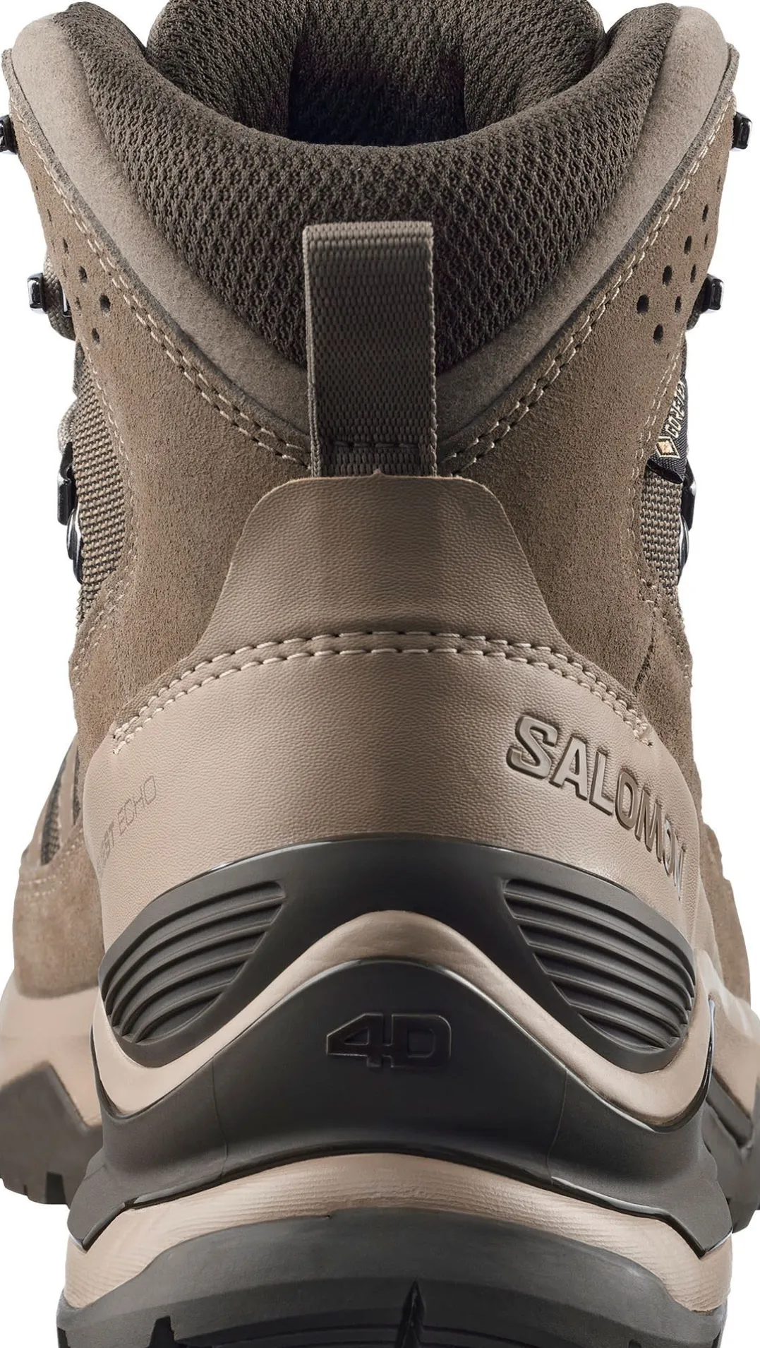 Salomon Quest Echo Gore Tex Walnut / Desert Tan / Black Olive