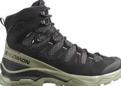 Salomon Quest 5 GORE-TEX Black/Deep Lichen Green/Black