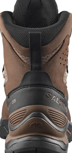 Salomon Quest 5 GORE-TEX Dark Earth/Black/Dark Earth
