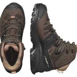 Salomon Quest 4 Gore-Tex Shopping Bag/Black/Cork