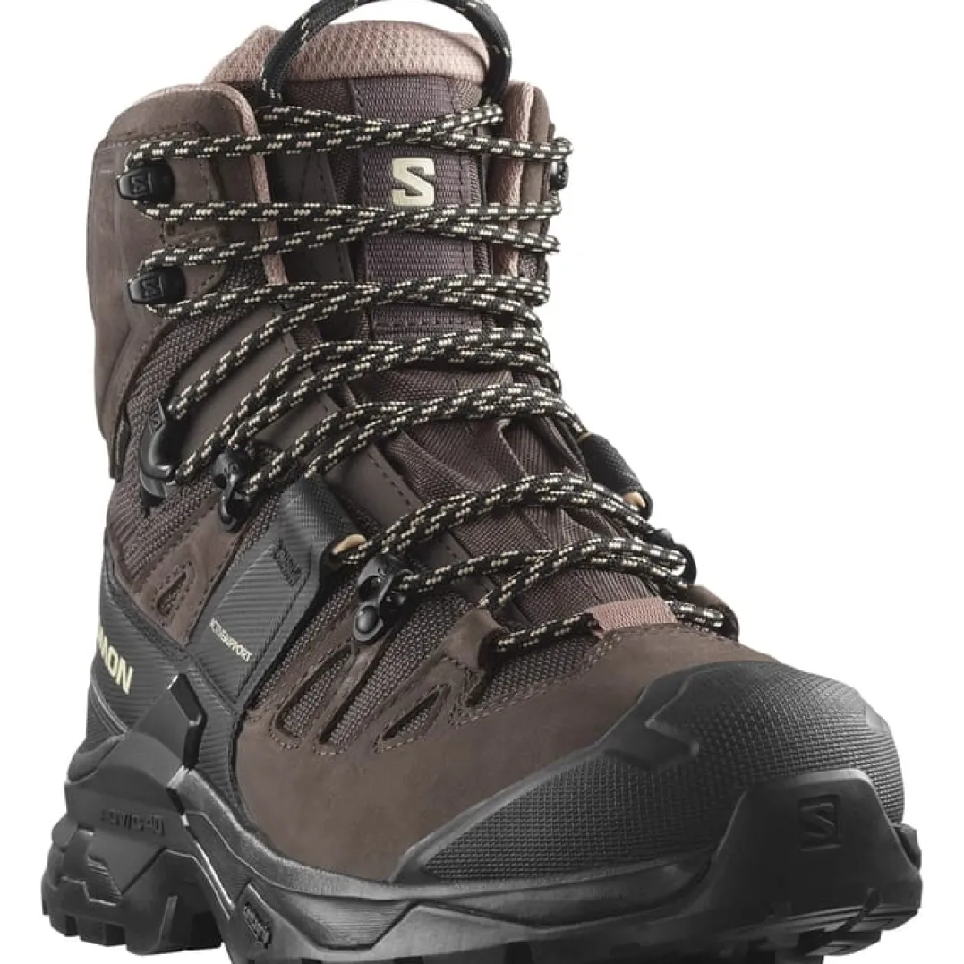Salomon Quest 4 Gore-Tex Shopping Bag/Black/Cork