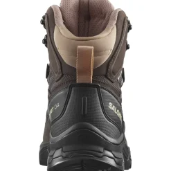 Salomon Quest 4 Gore-Tex Shopping Bag/Black/Cork