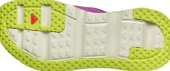 Salomon REELAX BREAK 6.0 W Iris Orchid/Aspargus Green/Acid Lime