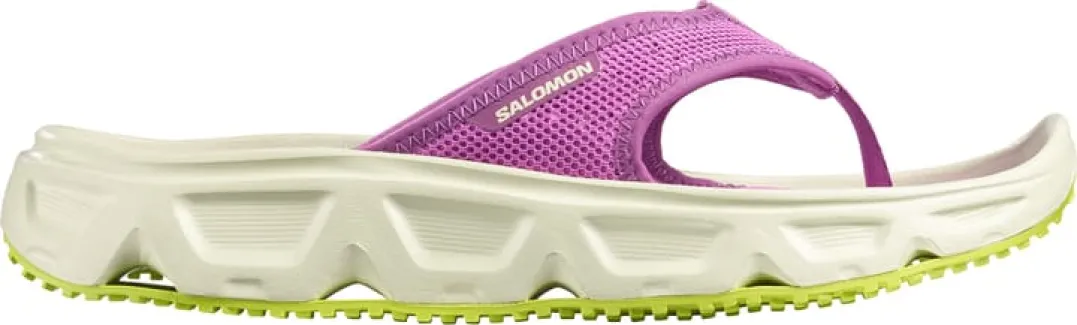 Salomon REELAX BREAK 6.0 W Iris Orchid/Aspargus Green/Acid Lime
