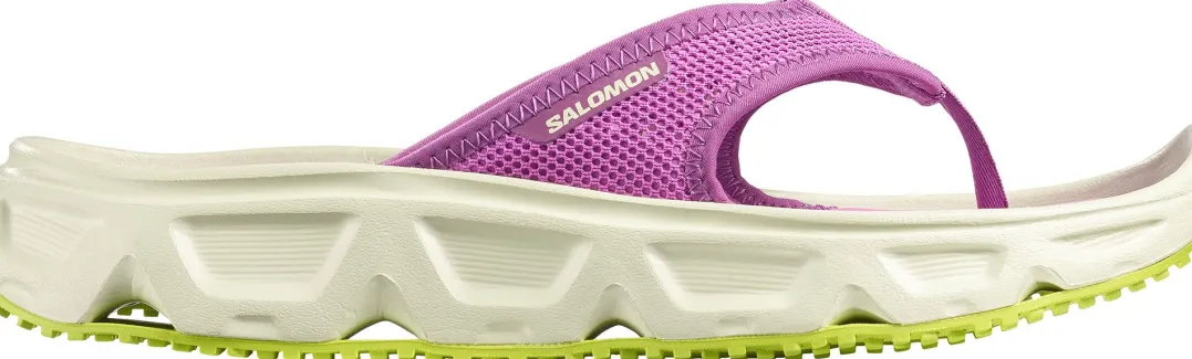 Salomon REELAX BREAK 6.0 W Iris Orchid/Aspargus Green/Acid Lime