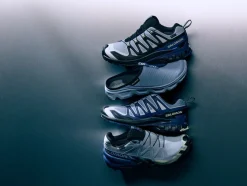 Salomon Reelax Slide 6.0 Icon Brunnera Blue / Bluing / Surf The Web