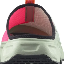 Salomon Reelax Slide 6.0 Icon W Green Milieu / Black / Knockout Pink