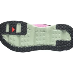 Salomon Reelax Slide 6.0 Icon W Green Milieu / Black / Knockout Pink