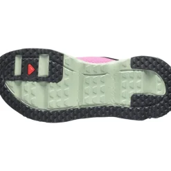 Salomon Reelax Slide 6.0 Icon W Green Milieu / Black / Knockout Pink