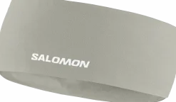 Salomon Sense Aero Headband Castor Gray/