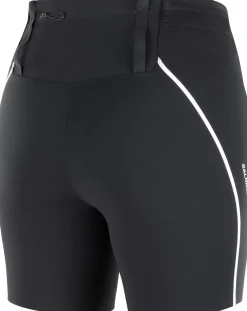 Salomon Sense Aero Stow Tight 6" W Deep Black/
