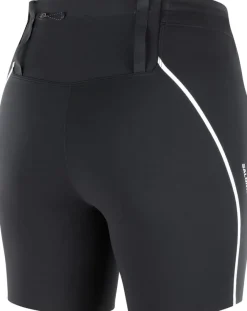 Salomon Sense Aero Stow Tight 6" W Deep Black/