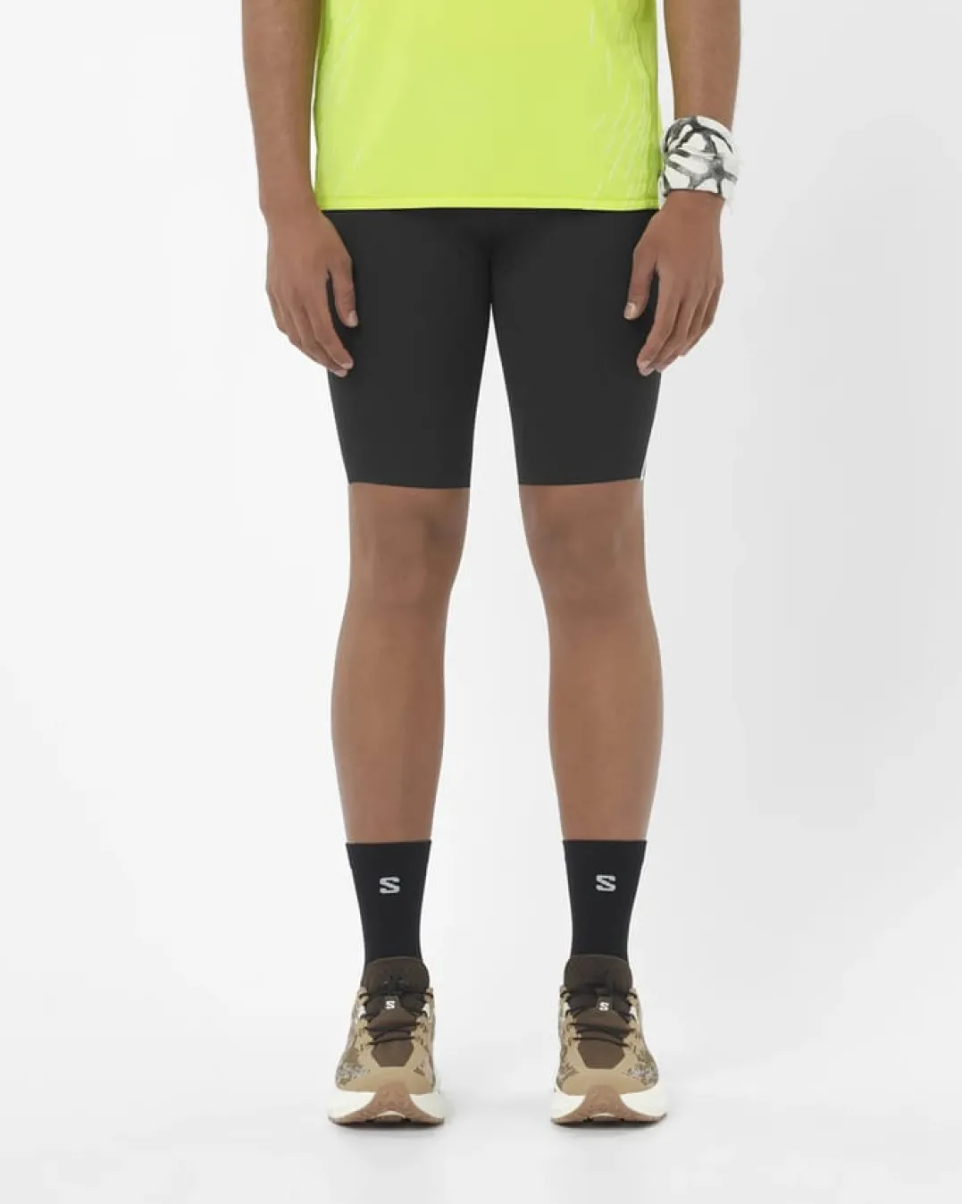 Salomon Sense Stow 9" Deep Black