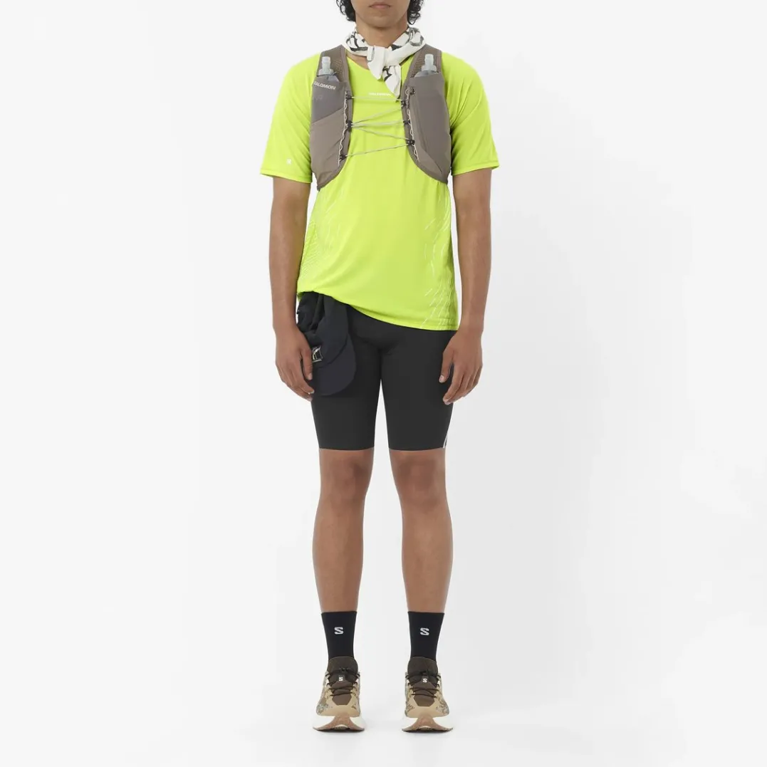 Salomon Sense Stow 9" Deep Black