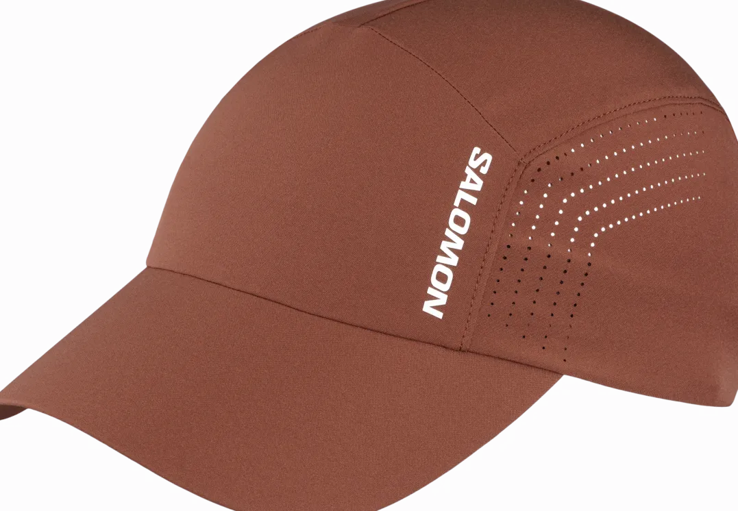 Salomon Shakeout Cap Burnt Umber