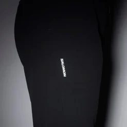 Salomon Shakeout Hexaflow Pants W Deep Black