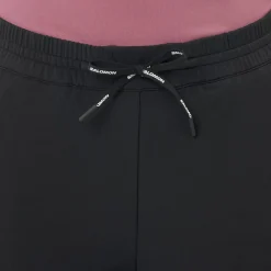 Salomon Shakeout Hexaflow Pants W Deep Black