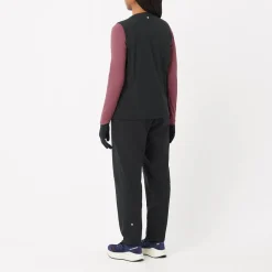 Salomon Shakeout Hexaflow Pants W Deep Black