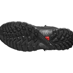 Salomon Shelter Wp Black / Asphalt / Castlerock