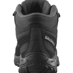 Salomon Shelter Wp Black / Asphalt / Castlerock