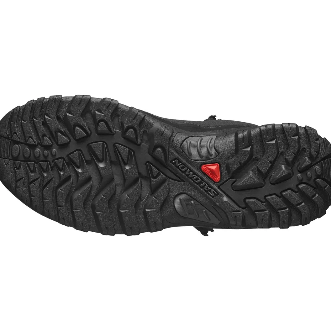 Salomon Shelter Wp W Black / Nine Iron / Excalibur