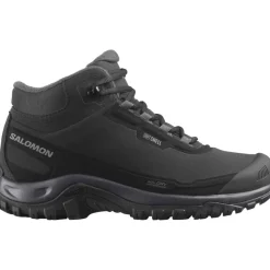 Salomon Shelter Wp W Black / Nine Iron / Excalibur