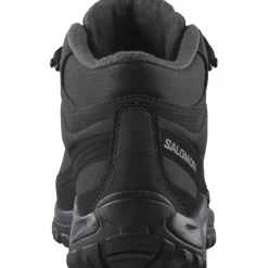 Salomon Shelter Wp W Black / Nine Iron / Excalibur