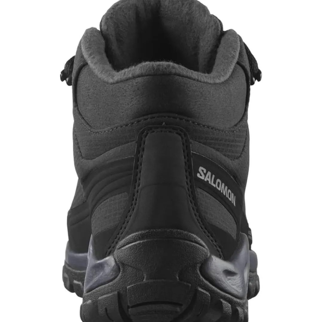 Salomon Shelter Wp W Black / Nine Iron / Excalibur