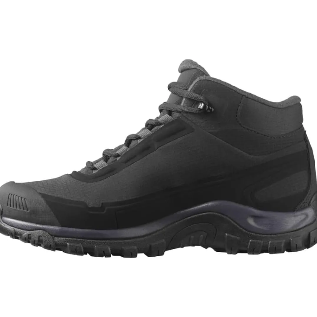 Salomon Shelter Wp W Black / Nine Iron / Excalibur