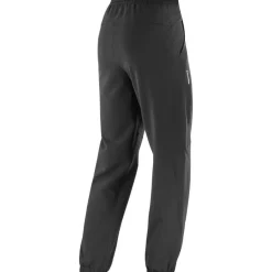 Salomon Shkout Hexaflow Pants M Deep Black