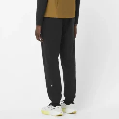 Salomon Shkout Hexaflow Pants M Deep Black